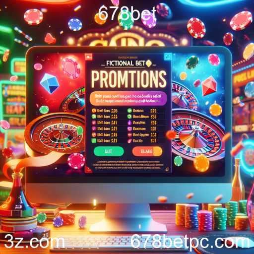 Descubra as Promoções Especiais do 678bet: Uma Oportunidade Imperdível