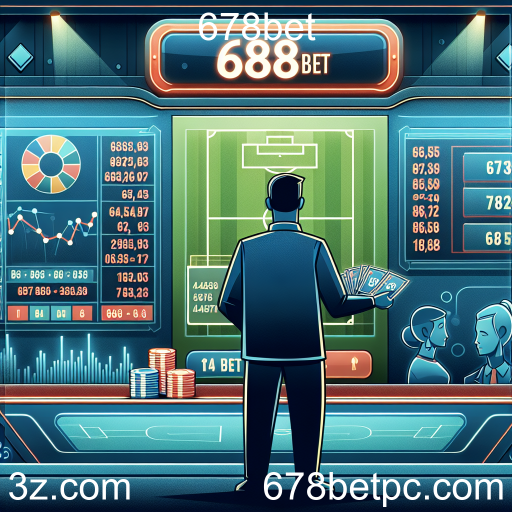 Apostas Esportivas no 678bet: A Emoção de Apostar em Seus Esportes Favoritos