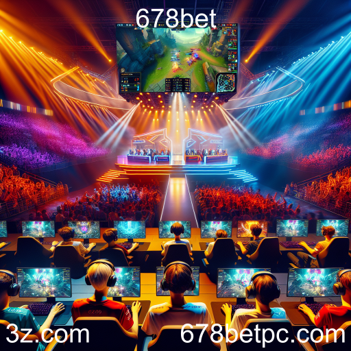 O Crescimento dos Esportes Virtuais no Mundo dos Jogos